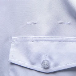Lift Aviation Flextech Professional Pilot Short Sleeve Shirt (With Eyelets)