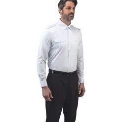 Lift Aviation Flextech Professional Pilot Long Sleeve Shirt