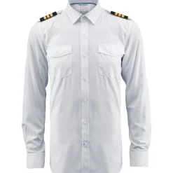 Lift Aviation Flextech Professional Pilot Long Sleeve Shirt