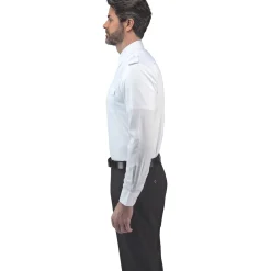Lift Aviation Flextech Professional Pilot Long Sleeve Shirt (With Eyelets)