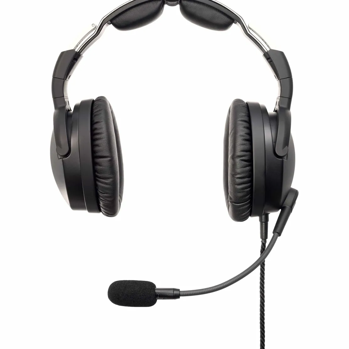 Lightspeed Zulu 4 ANR Headset - Battery Powered (Dual GA Plugs)