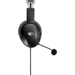 Lightspeed Zulu 4 ANR Headset - Battery Powered (Dual GA Plugs)