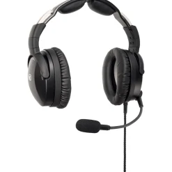 Lightspeed Zulu 4 ANR Headset - Battery Powered (Dual GA Plugs)