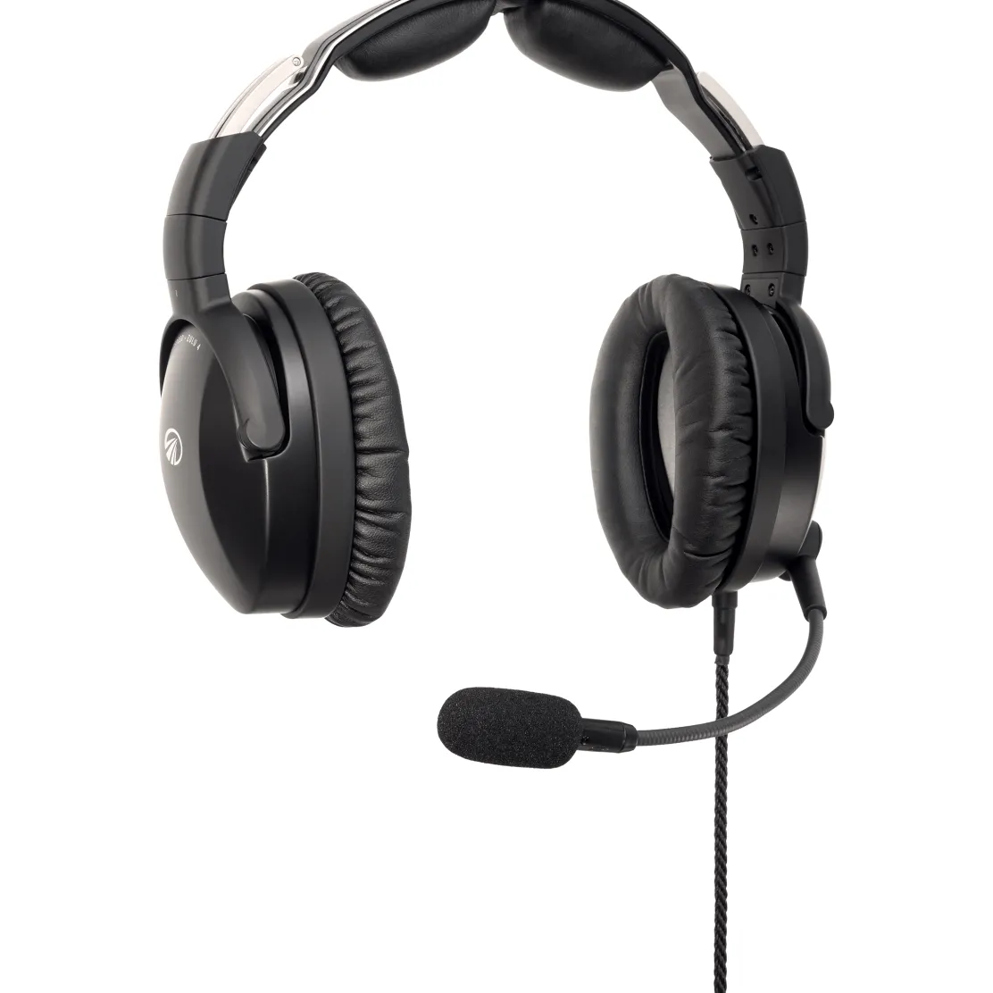 Lightspeed Zulu 4 ANR Headset - Battery Powered (Dual GA Plugs)