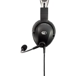 Lightspeed Zulu 4 ANR Headset - Battery Powered (Dual GA Plugs)