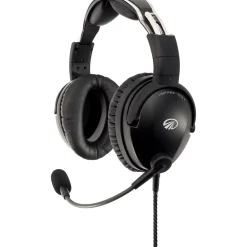 Lightspeed Zulu 4 ANR Headset - Panel Power (LEMO 6-Pin)