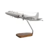 Lockheed Martin P-3 Orion Navy Large Mahogany Model