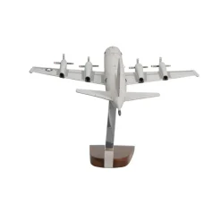 Lockheed Martin P-3 Orion Navy Large Mahogany Model