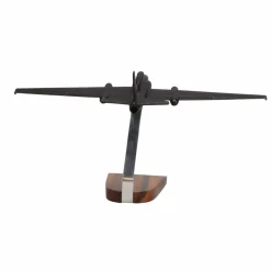 Lockheed U-2R Dragon Lady Large Mahogany Model