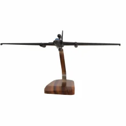 Lockheed U-2R Dragon Lady Large Mahogany Model