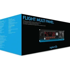 Logitech G Saitek Pro Flight Multi Panel (PC)