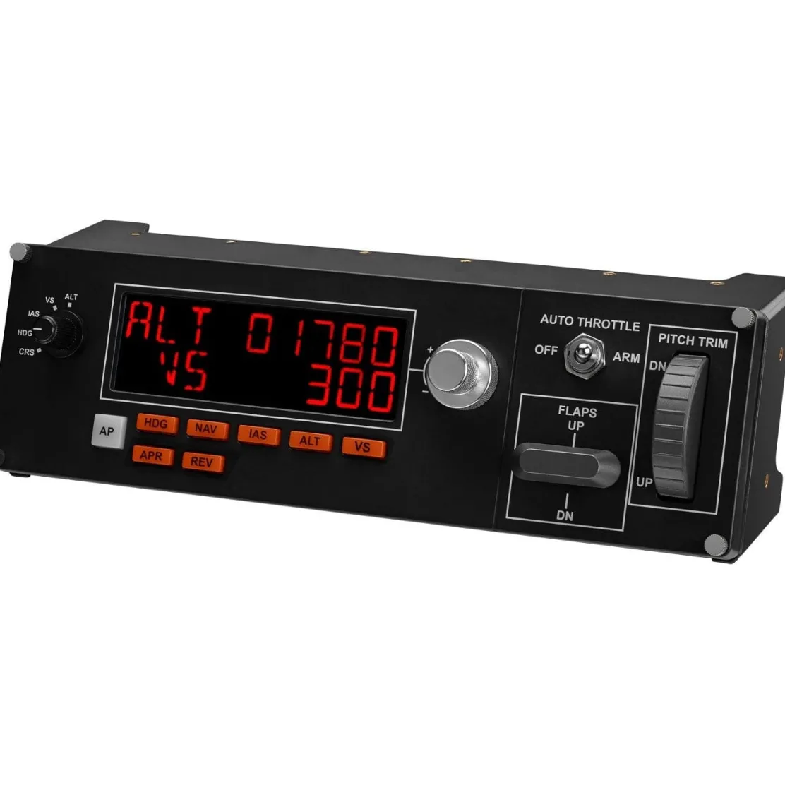Logitech G Saitek Pro Flight Multi Panel (PC)