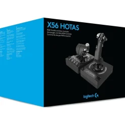 Logitech G Saitek Pro Flight X-56 H.O.T.A.S. System (PC)