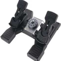 Logitech G Saitek Pro Saitek Flight Rudder Pedals (PC)