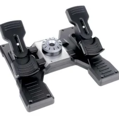 Logitech G Saitek Pro Saitek Flight Rudder Pedals (PC)