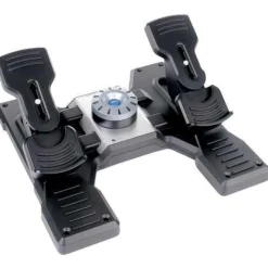 Logitech G Saitek Pro Saitek Flight Rudder Pedals (PC)