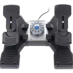 Logitech G Saitek Pro Saitek Flight Rudder Pedals (PC)
