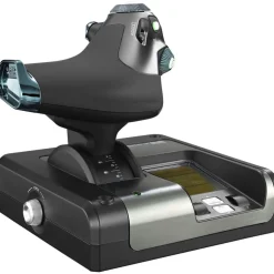 Logitech G Saitek X52 Pro H.O.T.A.S. Flight Control System (PC)