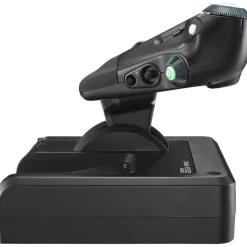 Logitech G Saitek X52 Pro H.O.T.A.S. Flight Control System (PC)