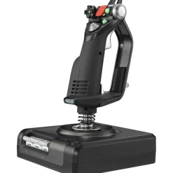 Logitech G Saitek X52 Pro H.O.T.A.S. Flight Control System (PC)