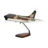 LTV A-7 Corsair II Large Mahogany Model