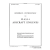 Lycoming O-435-1 1944 Overhaul Instructions (02-15BA-3)