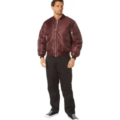 MA-1 Nylon Flight Jacket