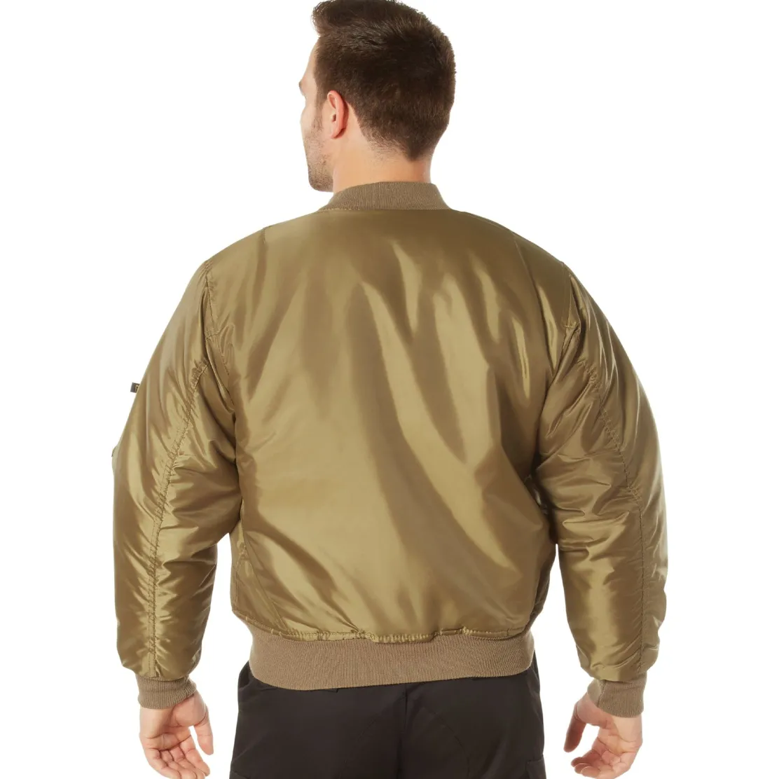 MA-1 Nylon Flight Jacket