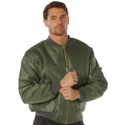 MA-1 Nylon Flight Jacket