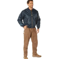 MA-1 Nylon Flight Jacket