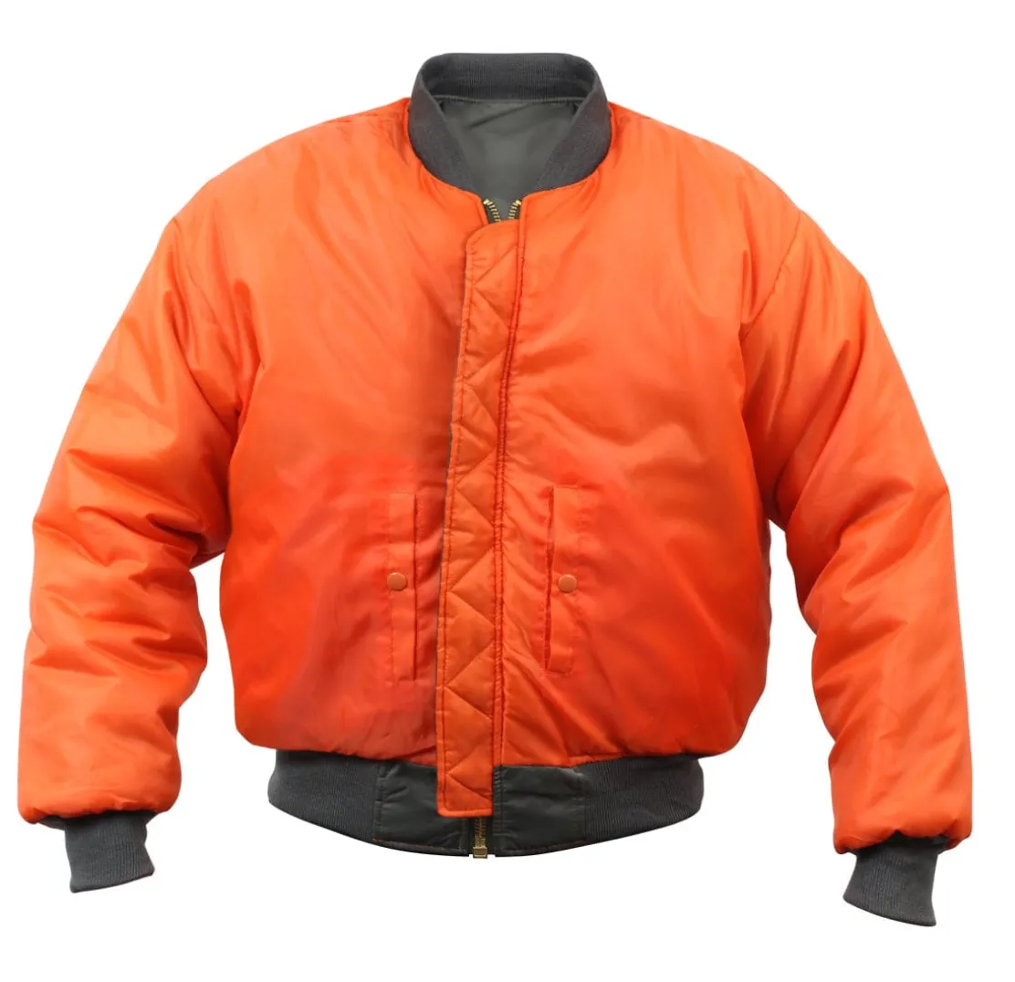 MA-1 Nylon Flight Jacket