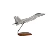 McDonnell Douglas F-15A Eagle Large Mahogany Model