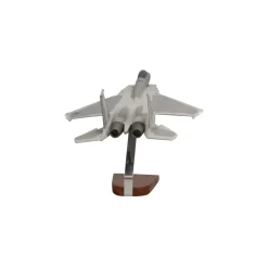McDonnell Douglas F-15A Eagle Large Mahogany Model