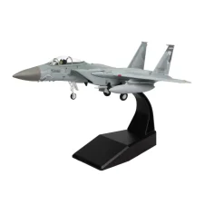 McDonnell Douglas F-15C Eagle 1/100 Diecast Aircraft Model