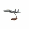 McDonnell Douglas F-15E Strike Eagle Large Mahogany Model