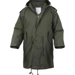 M-51 Fishtail Parka
