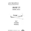 Mooney M20C Mark 21 1967 Owner's Manual (part# MOM20C-67-O-C)