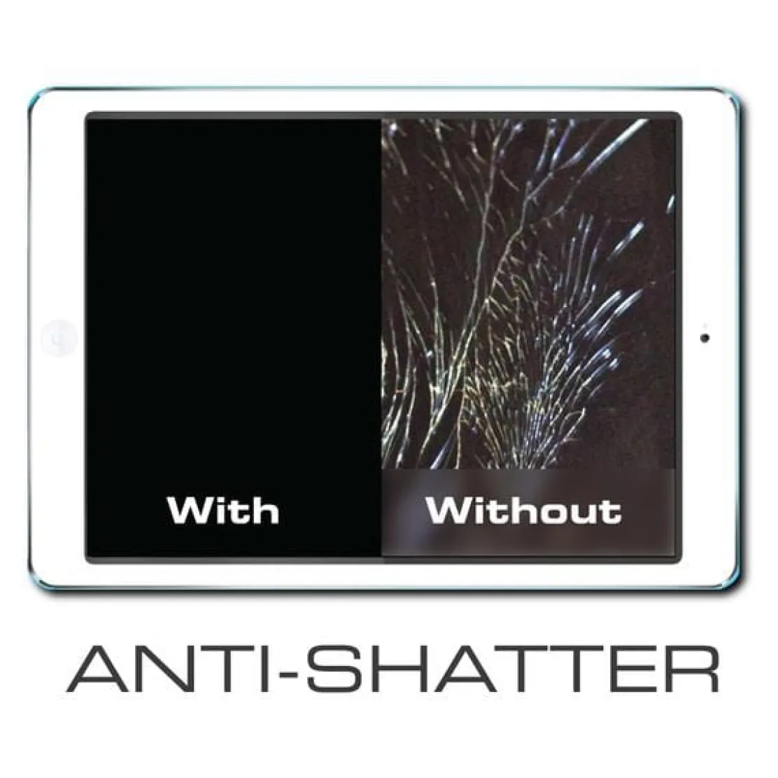MyGoFlight Cockpit Anti-Glare iPad Air M2 Screen Protector