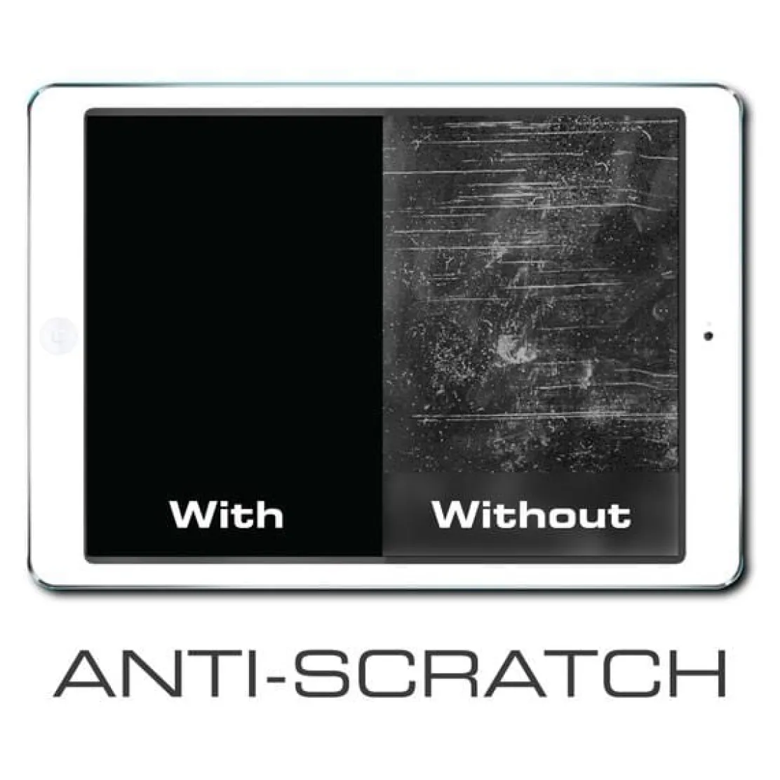 MyGoFlight Cockpit Anti-Glare iPad Air M2 Screen Protector