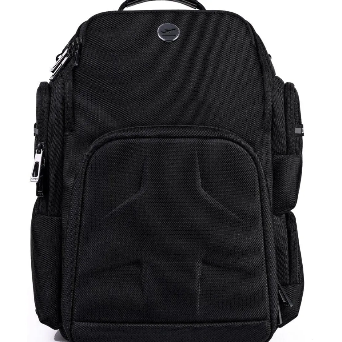 MyGoFlight Flight Bag PLC Pro: Pilot's Premium Ballistic Nylon Flight Bag