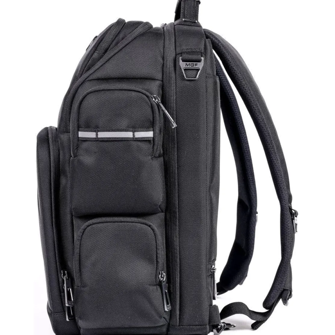 MyGoFlight Flight Bag PLC Pro: Pilot's Premium Ballistic Nylon Flight Bag