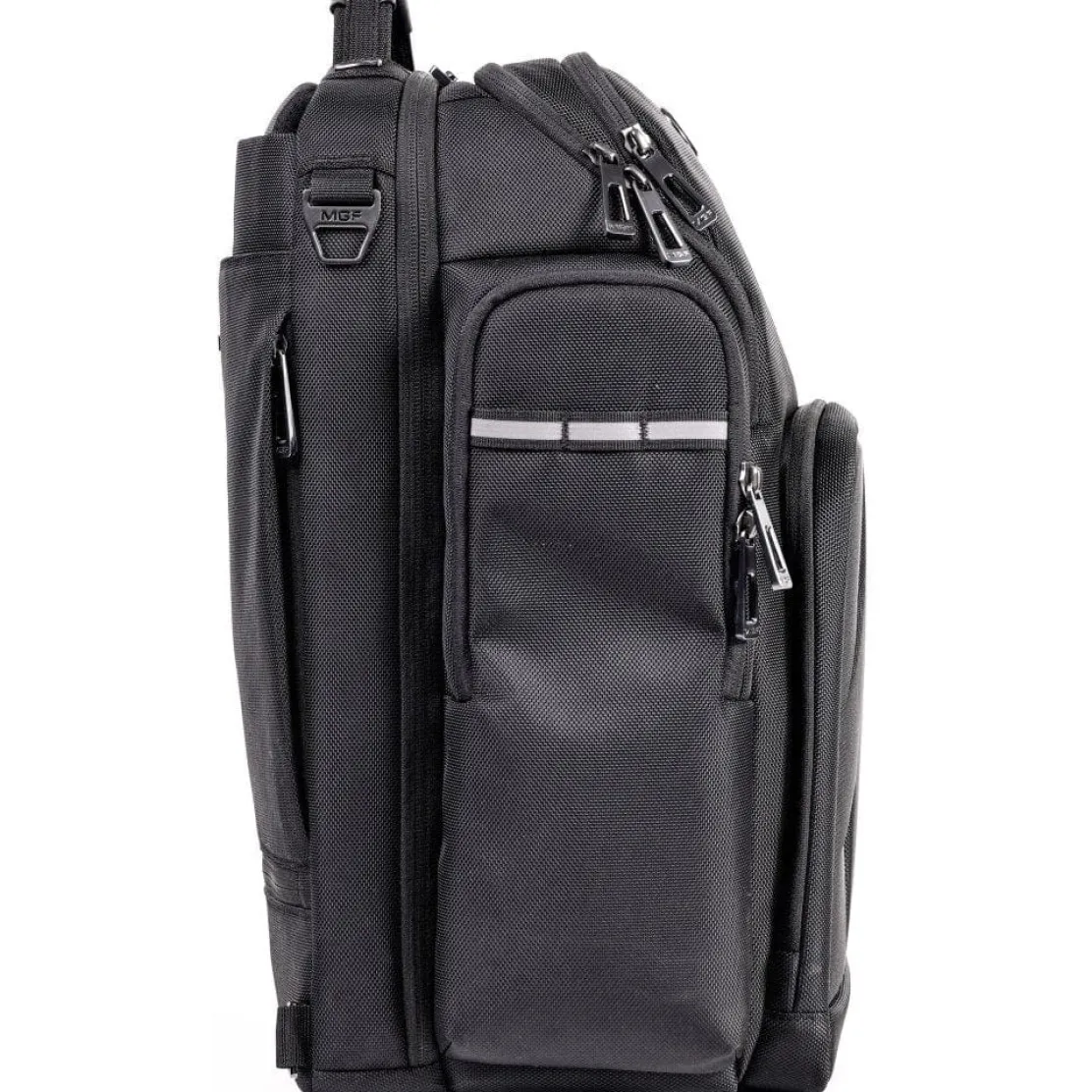 MyGoFlight Flight Bag PLC Pro: Pilot's Premium Ballistic Nylon Flight Bag