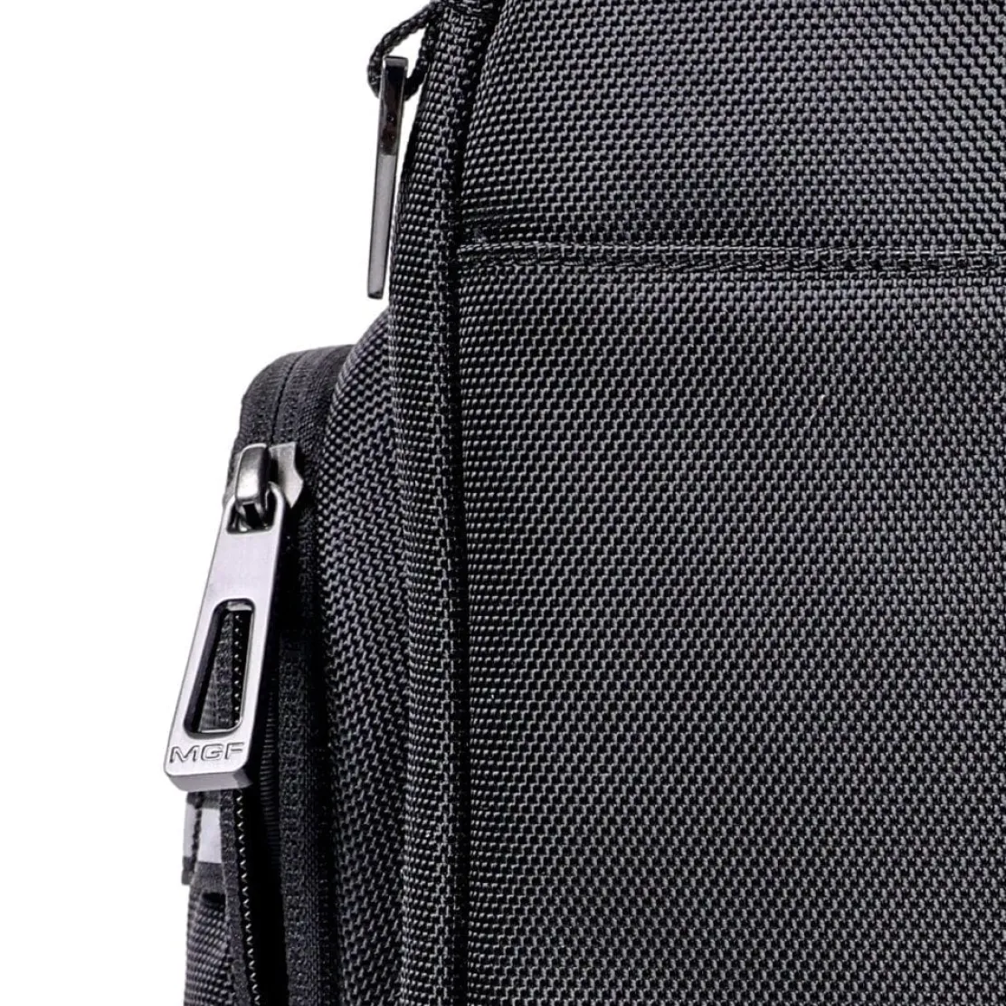 MyGoFlight Flight Bag PLC Pro: Pilot's Premium Ballistic Nylon Flight Bag