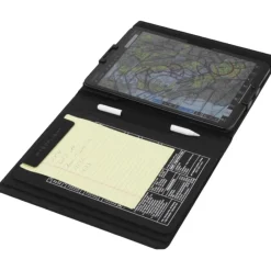 MyGoFlight Skyfolio Rotating Kneeboard for Pilots (Fits tablets 9