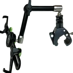 MyGoFlight Universal Flex Yoke iPad Mount Kit - Shock-Tested Aviation iPad Yoke Mount