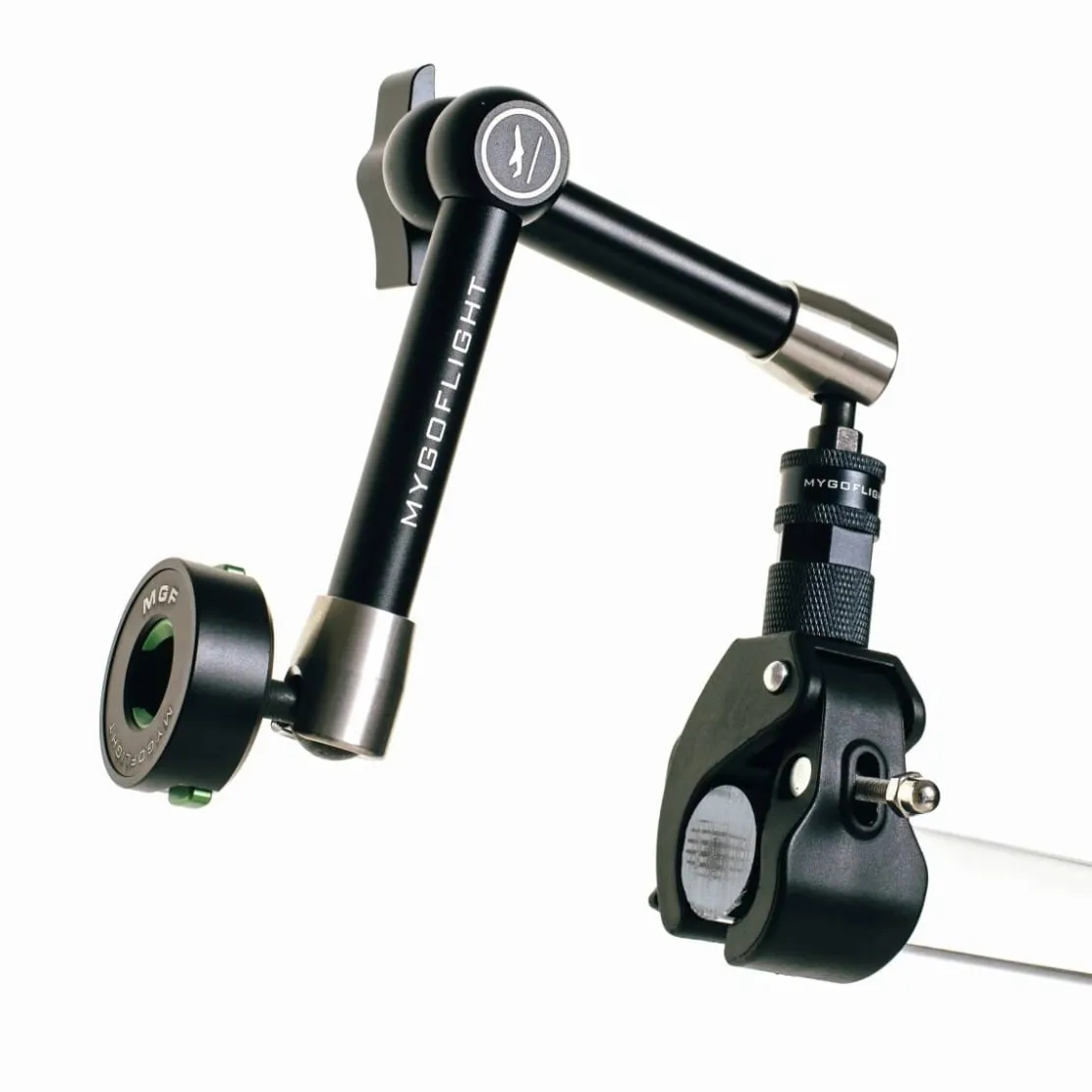 MyGoFlight Universal Flex Yoke iPad Mount Kit - Shock-Tested Aviation iPad Yoke Mount