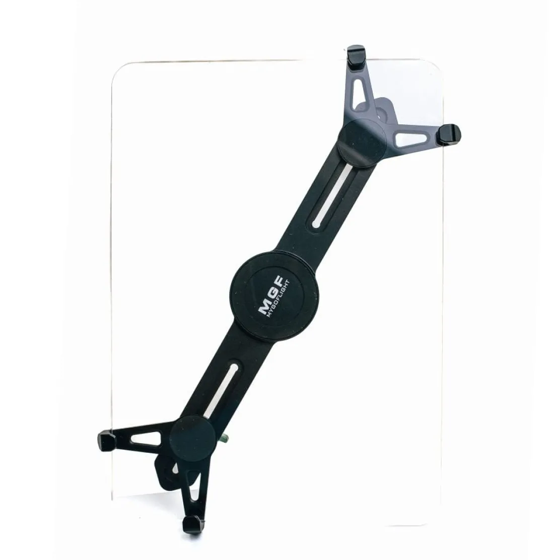 MyGoFlight Universal Flex Yoke iPad Mount Kit - Shock-Tested Aviation iPad Yoke Mount