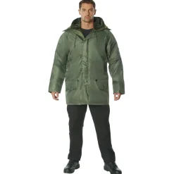 N-3B Snorkel Parka
