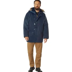 N-3B Snorkel Parka