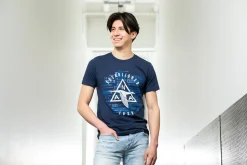 North American Aviation (NAA) Logo T-Shirt by Aeroplane Apparel Co.
